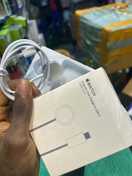 Original IPhone Watch Charger