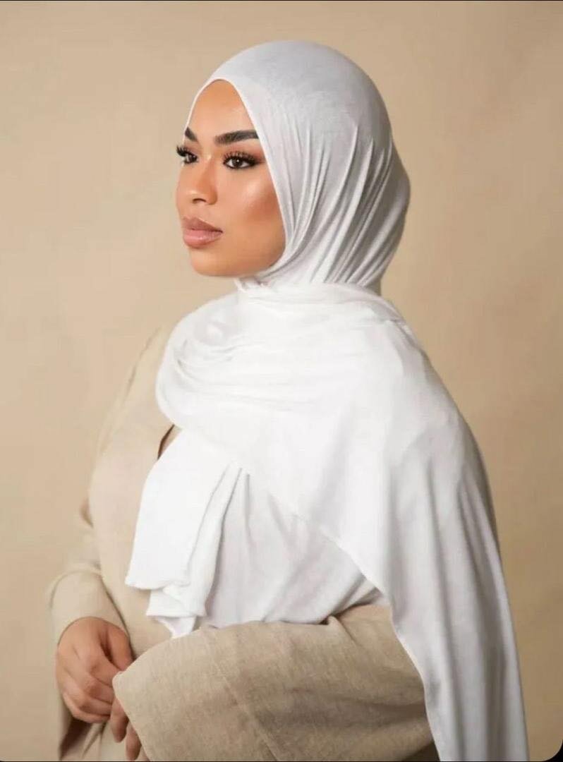 Jersey veils available