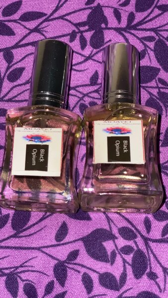 Parfum Black Orium pour homme et femme