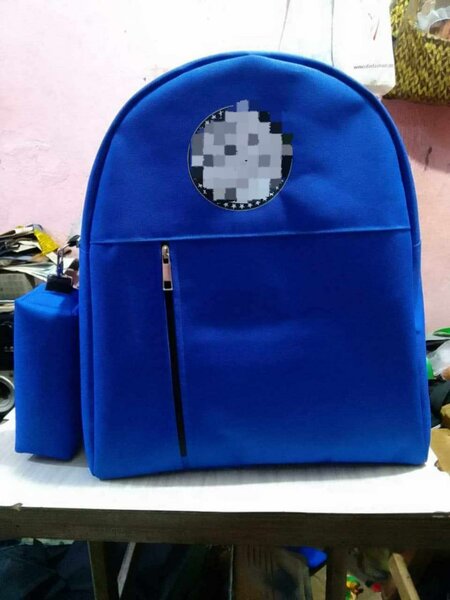 Sacs à dos colorés personnalisés