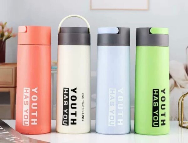 Bouteille Thermos Colorée