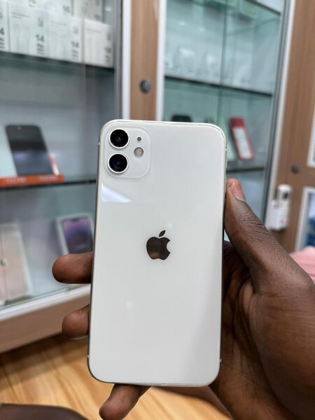 iPhone 11 Blanc