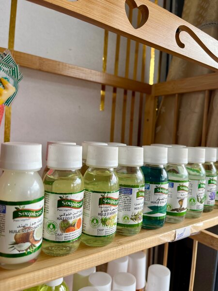 Huiles Essentielles Souplesse