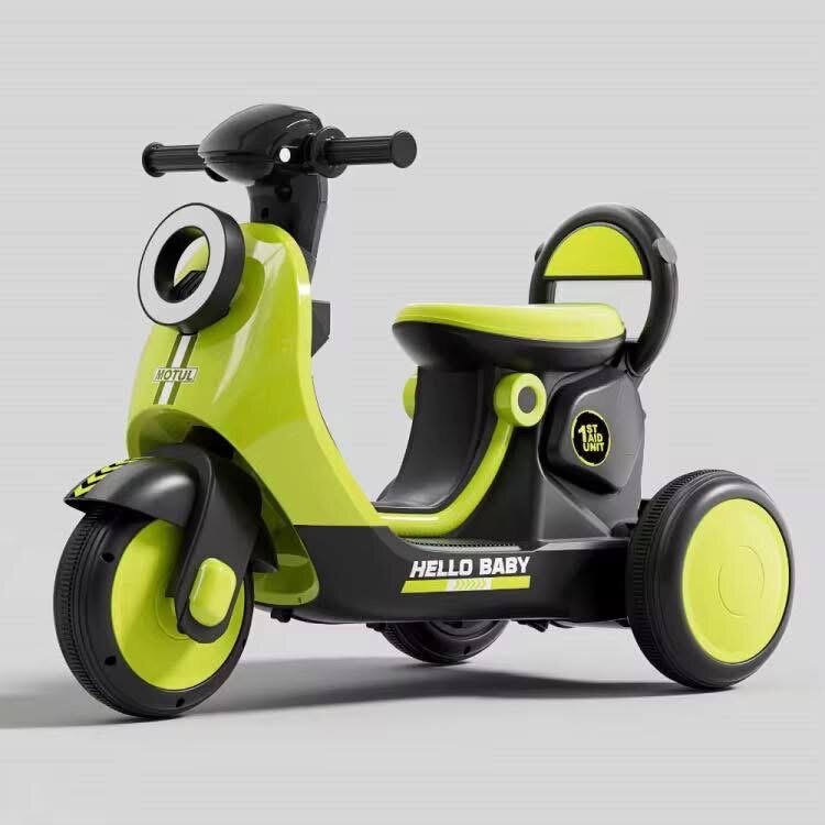 Tricycle enfant Hello Baby