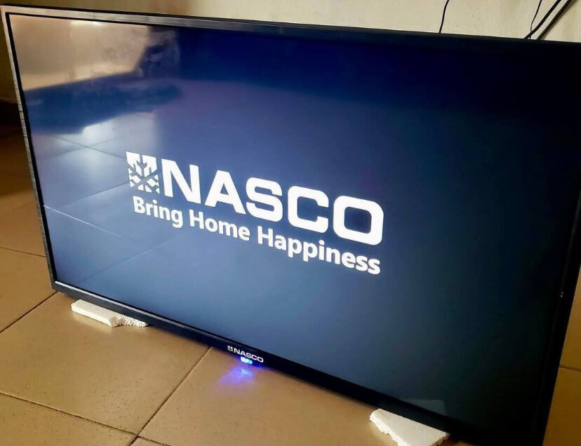 Téléviseur HD 32" NASCO