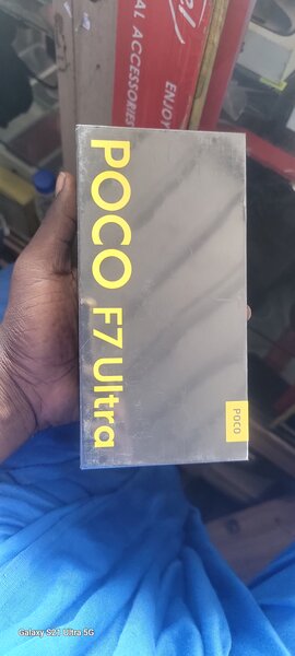POCO F7 ULTRA