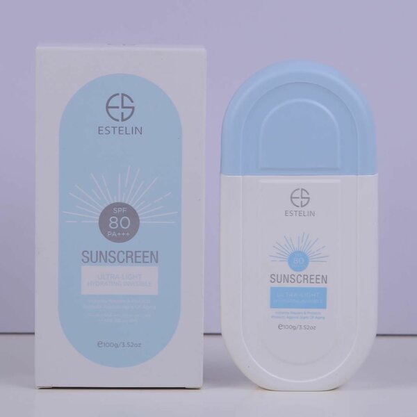 Estelin Sunscreen cream