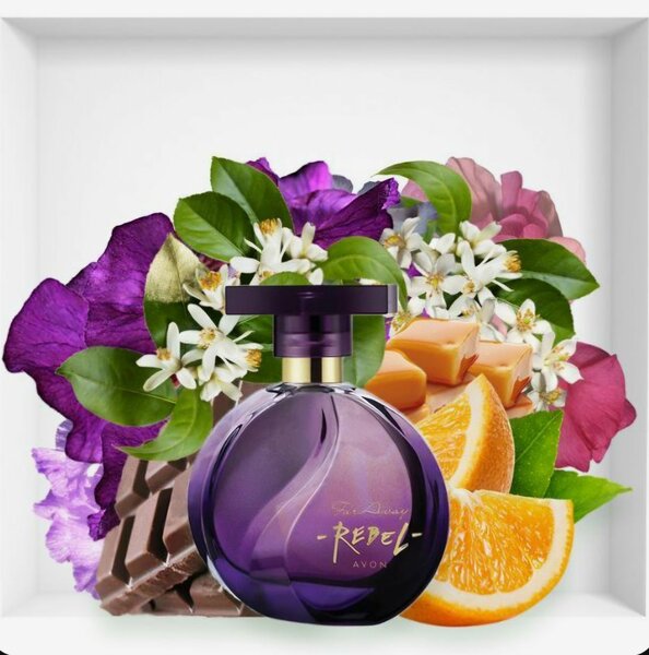AVON: Rebel