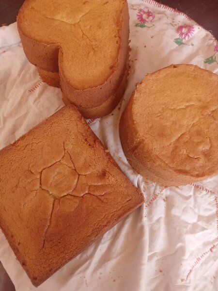 Afrima's cake and pastries