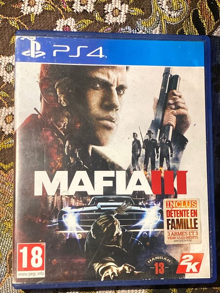 MAFIA 3