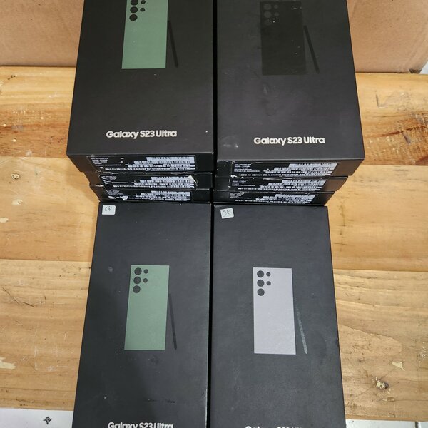 Samsung galaxy s23 ultra 512GB 12GB RAM première copie