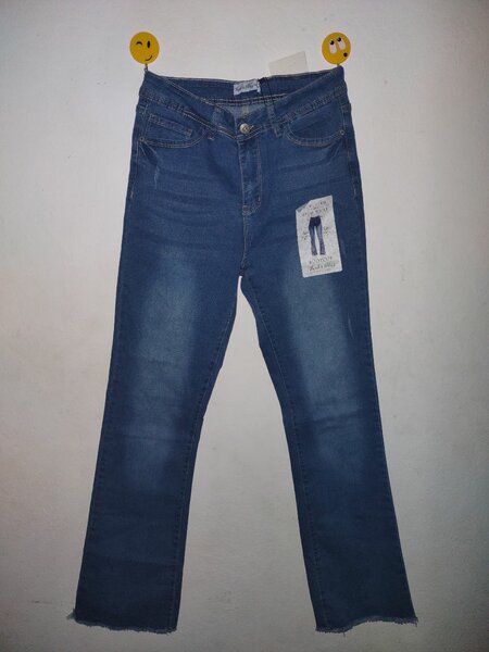 Jean évasé tendance