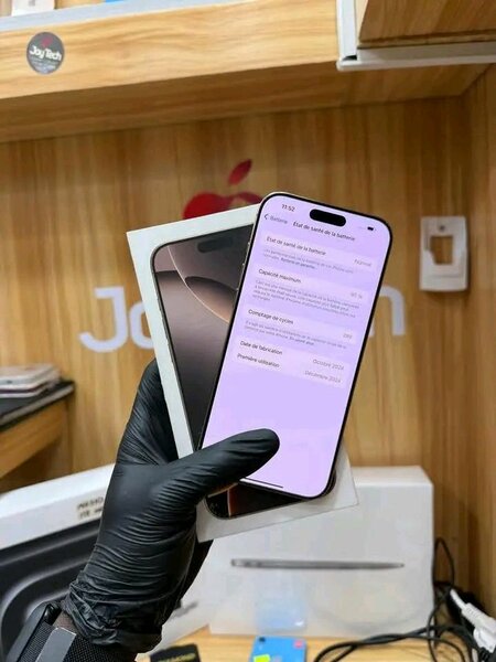 Apple iPhone reconditionné