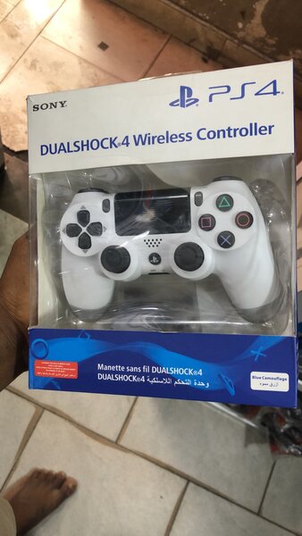 Ps4 wireless game pad
