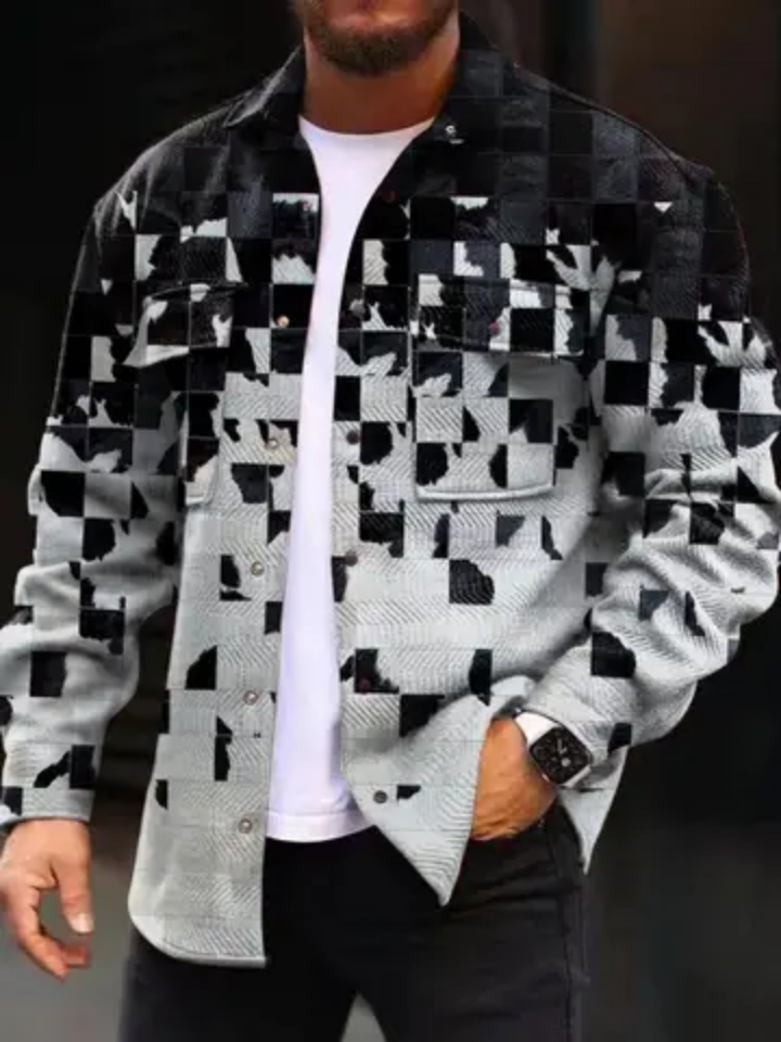 Chemise Homme Originale Style