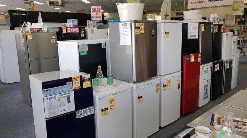 Novo table top fridge