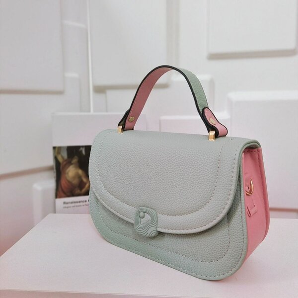 Sac à main en cuir élégant