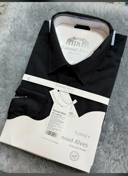 Chemise Classique Homme - Danniel Alves