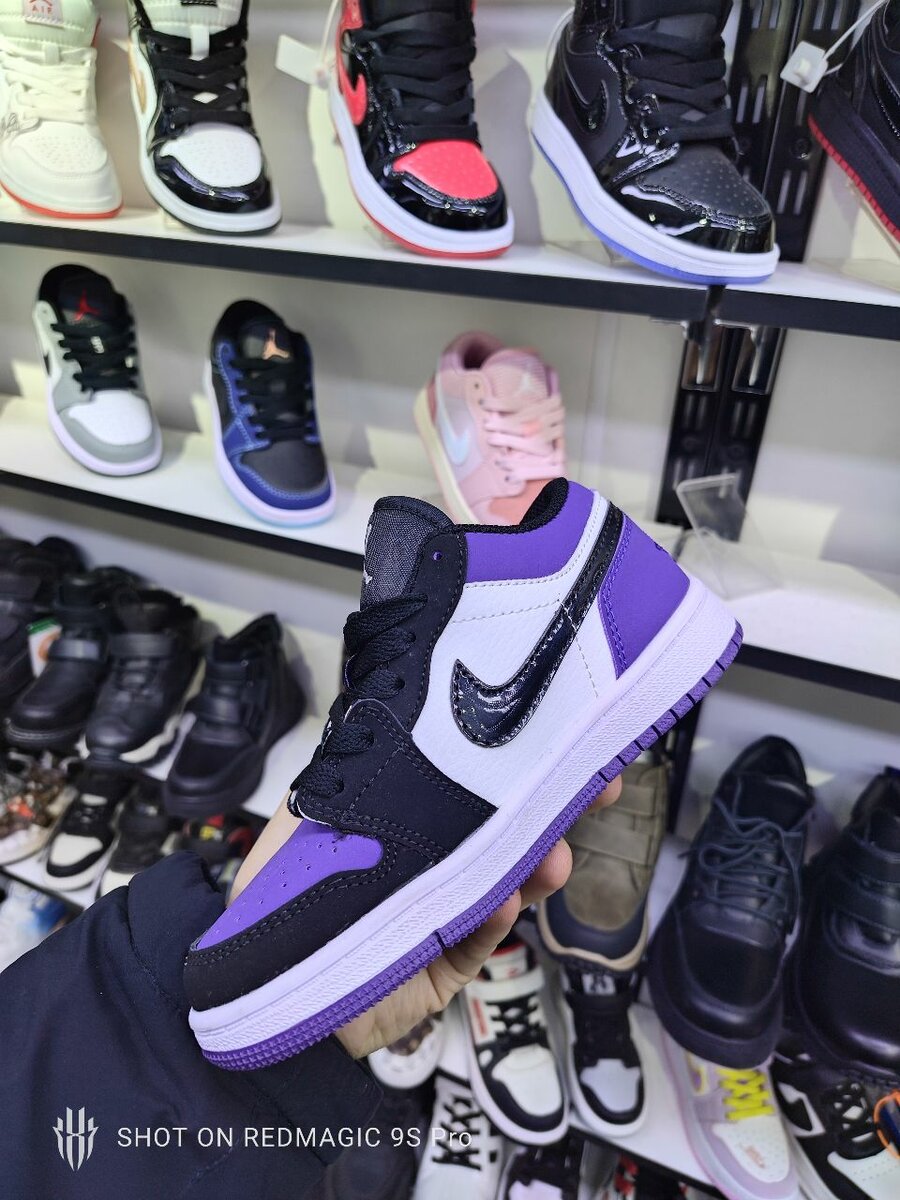 Детские Джорданы