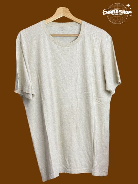 T-shirt en lin léger