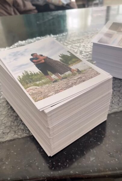 Фотоальбомы с вашими распечатанными фотографиями