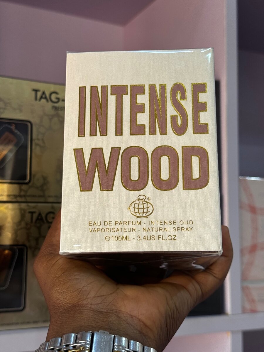 Intense wood