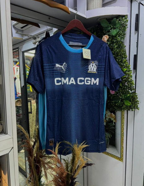 Maillot de football OM Puma