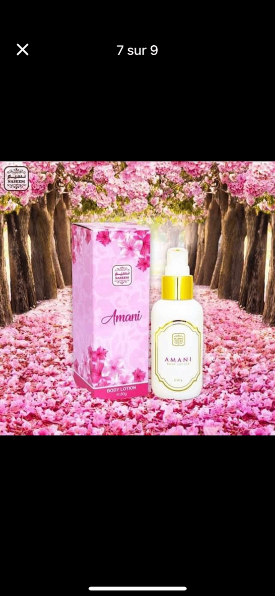 Vaporisateur Oud Bushra 60ml