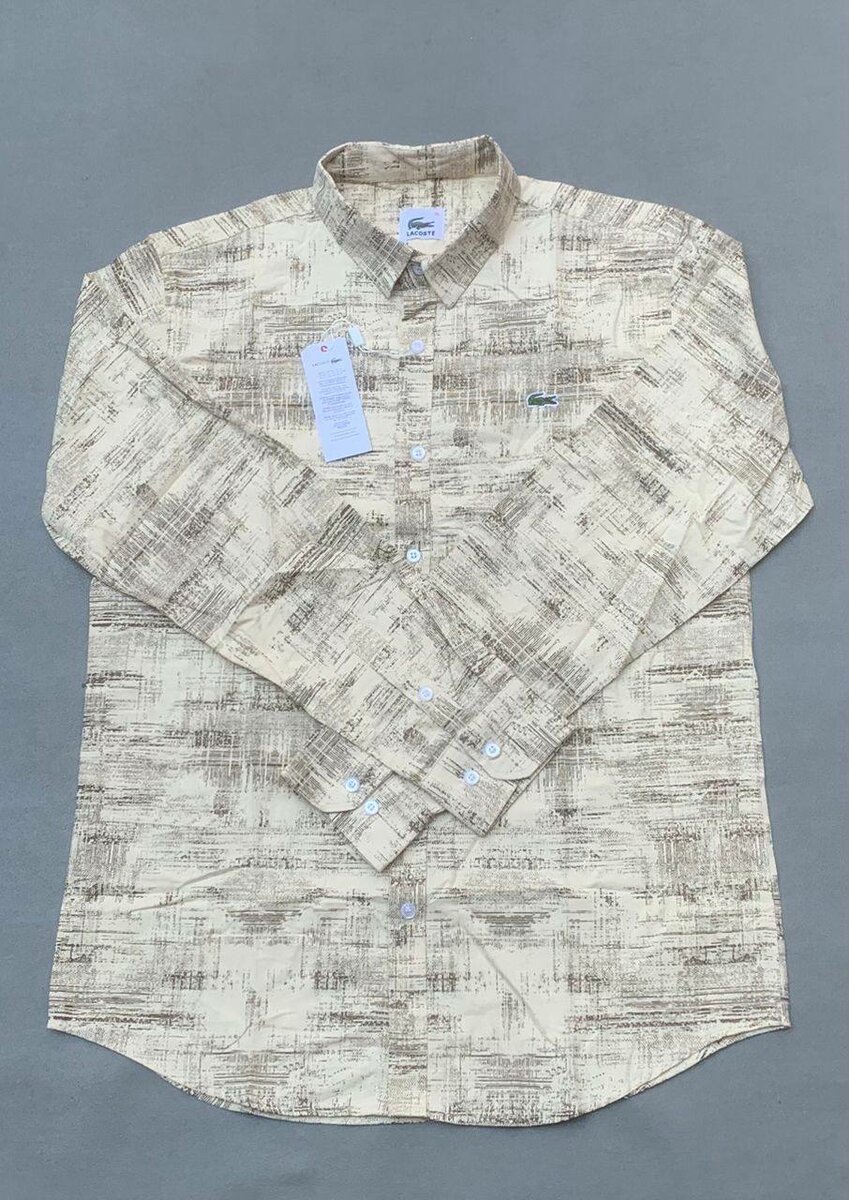 Chemise Homme Élégante