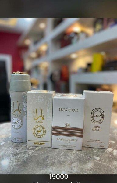 Ensemble de Parfums Luxe