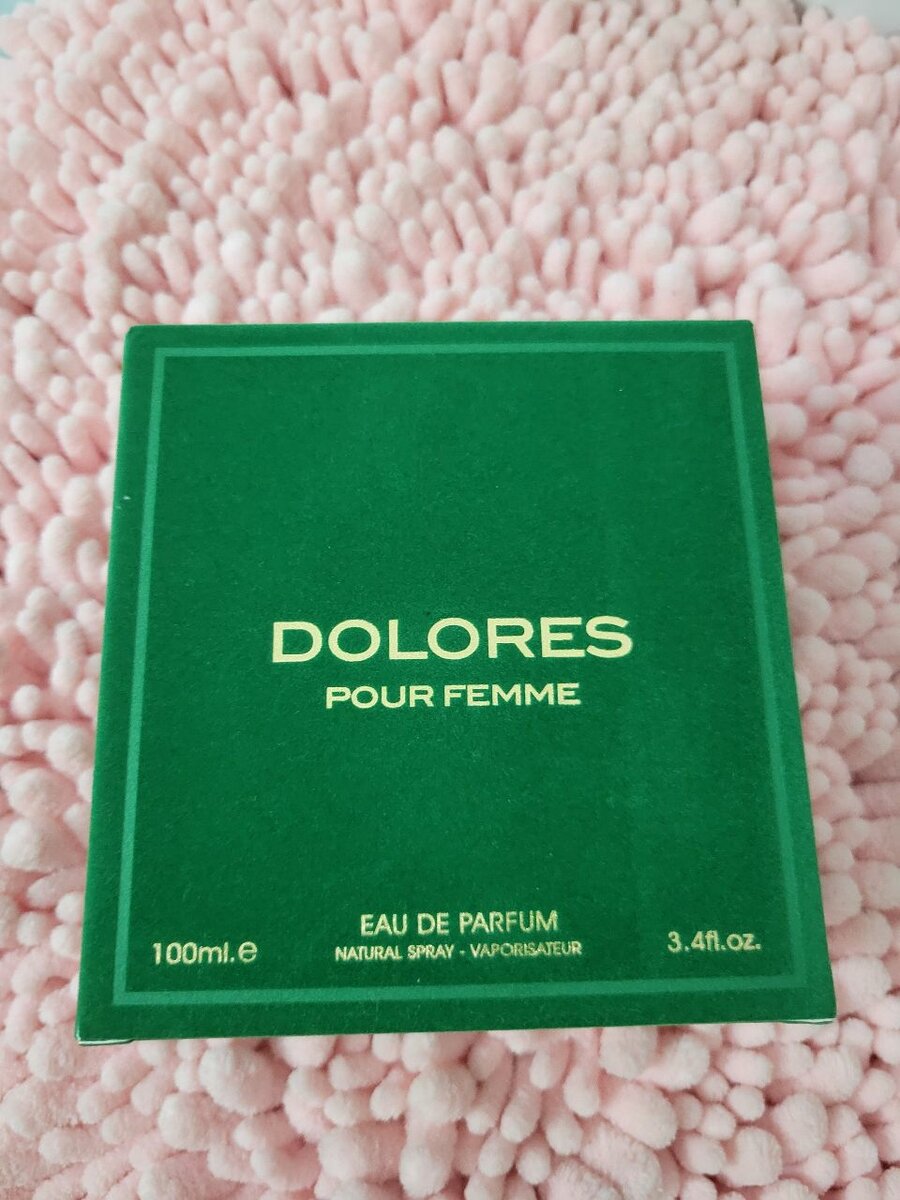 Dolores Eau de Parfum Femme