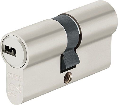 High-Security Euro Cylinder Lock