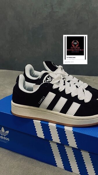 Basket ADIDAS CAMPUS original dans carton