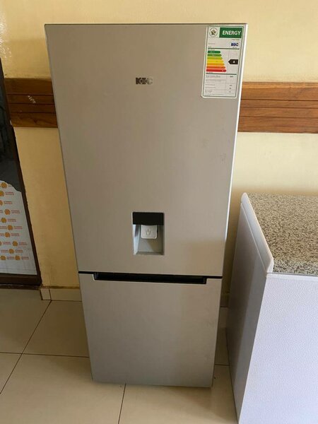 Preowned KIC upright fridge