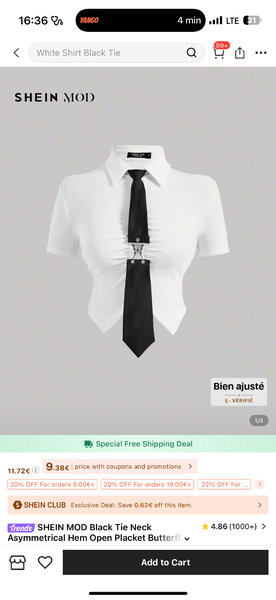 Top , ensemble casual