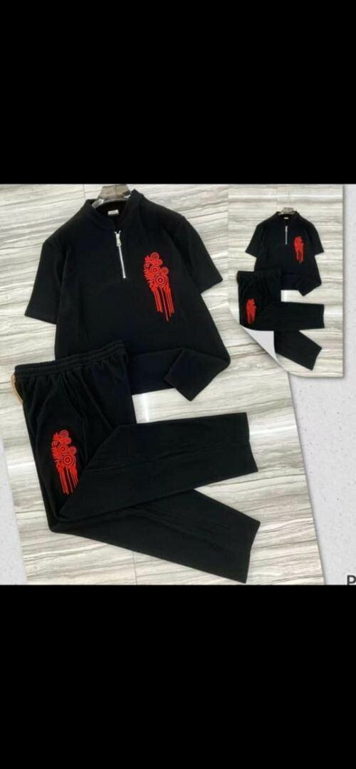 Ensemble décontracté chic