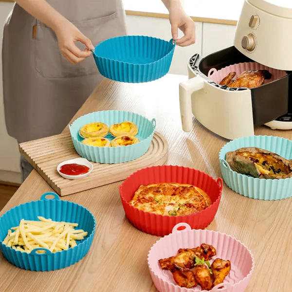 Silicone Air Fryer Liner