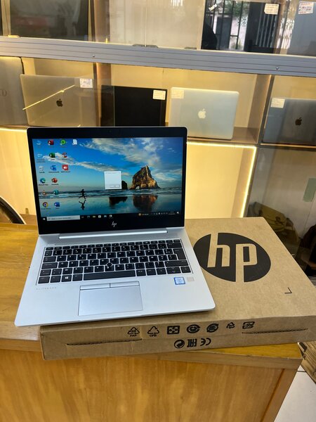 HP ELITEBOOK