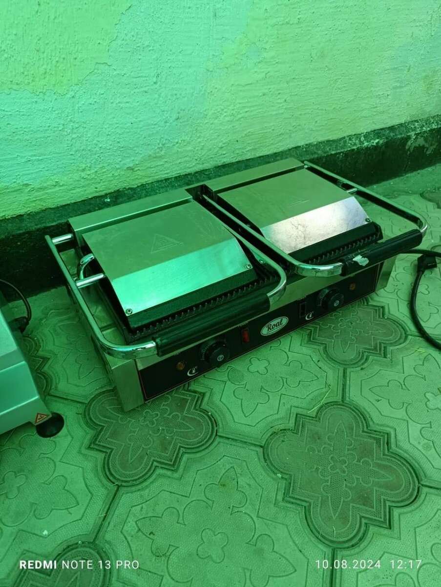 Продаю оборудование для общепита: