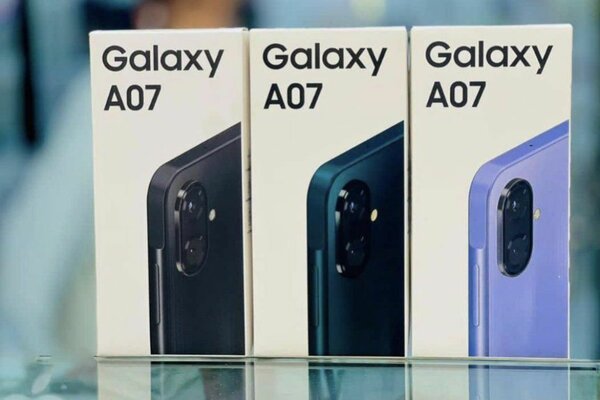Smartphone Samsung Galaxy A07