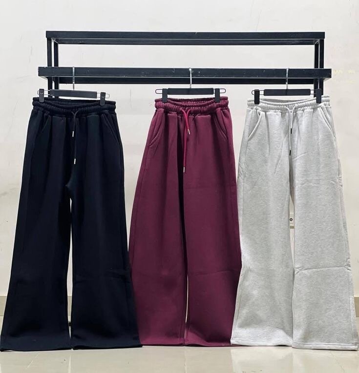 Pantalons de jogging unisexes