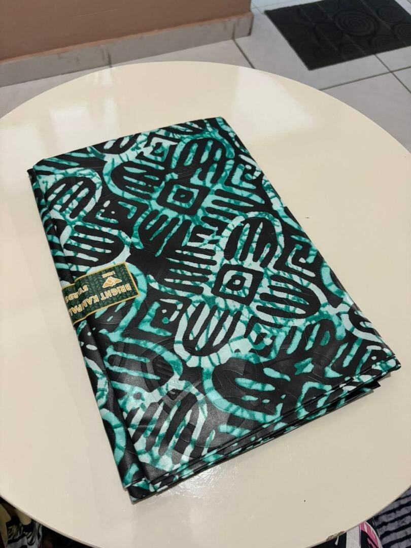 Stylish African Print Fabric