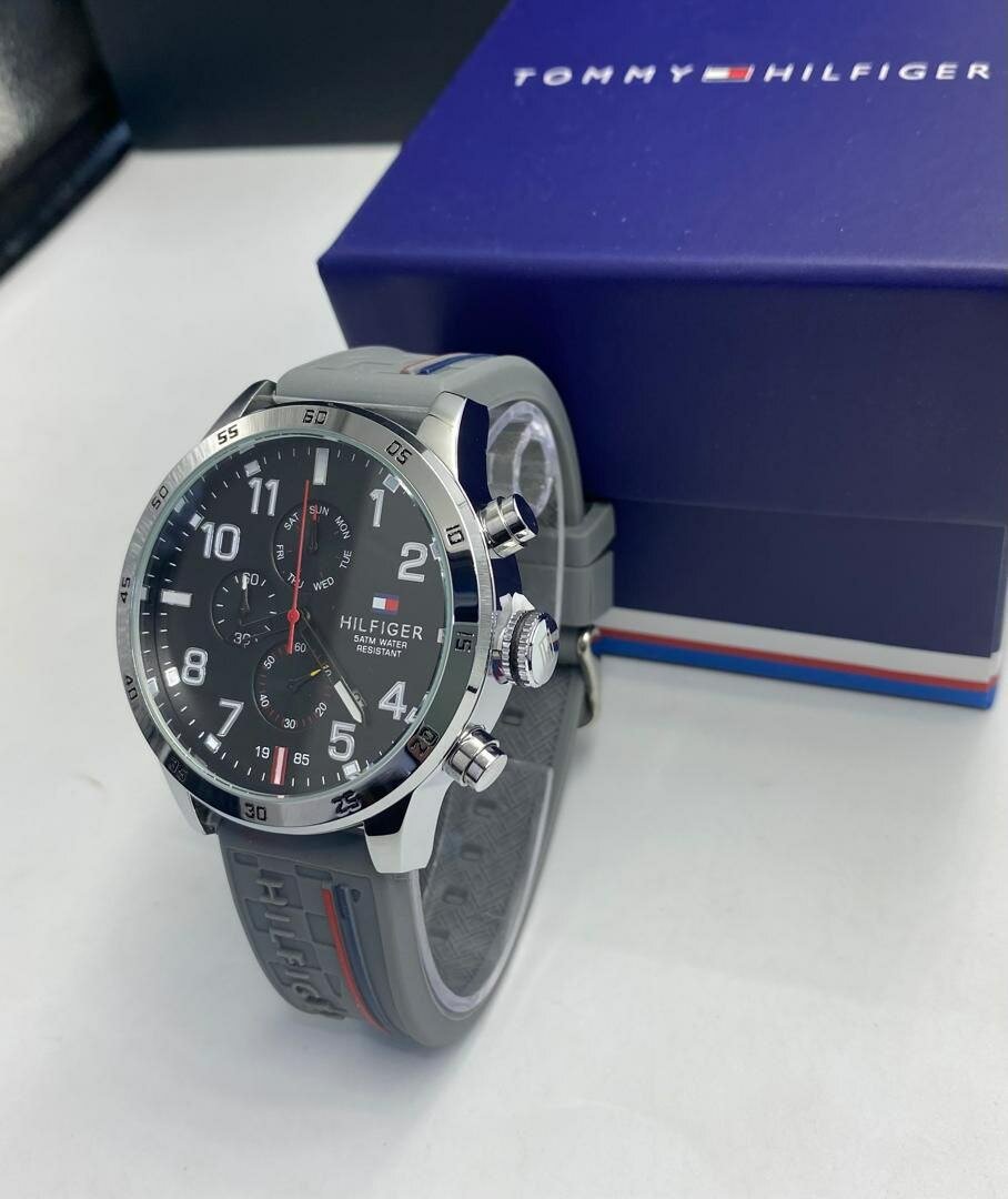 TOMMY HILFIGER DE LUXE HOMME