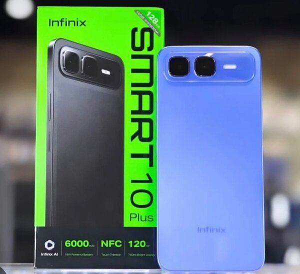 Infinix Smart 10 Plus