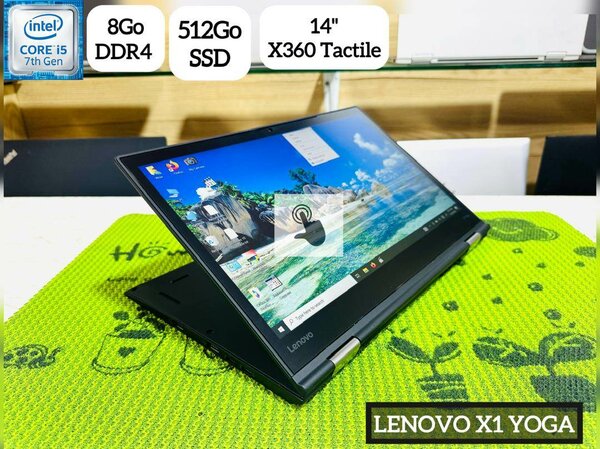 Lenovo X1 Yoga 14'' Tactile