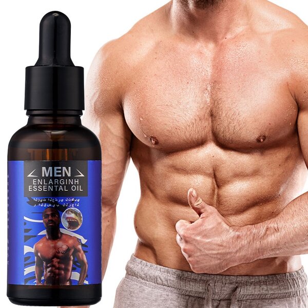 男士增大按摩精油