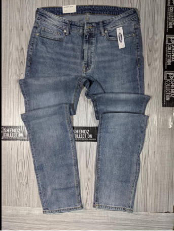 High quality denim jeans