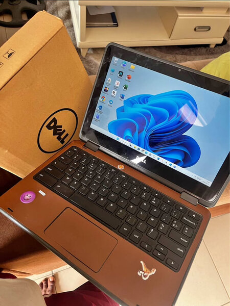 Ordinateur portable Dell reconditionné