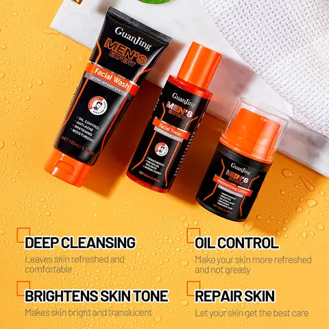 MEN'S SKIN CARE KIT