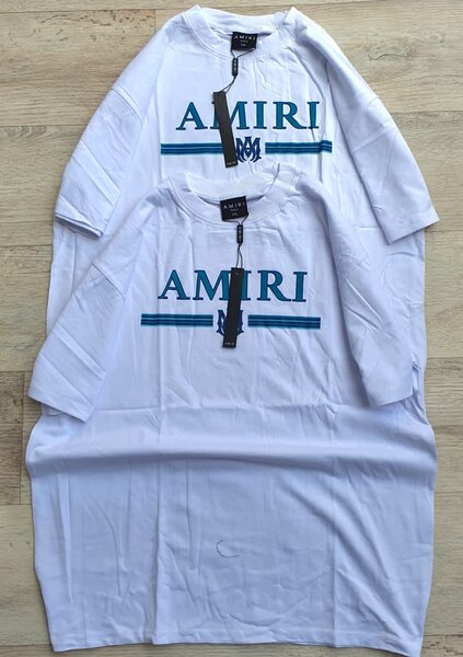 T-shirts Ample Blanc Casual